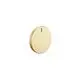 DORNBRACHT-Griffeinsatz-blau-CYO-11181811-Messing-gebuerstet-23kt-Gold-11181811-28 gallery number 1